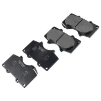 Тормозные колодки Icer 181665 передние/ дисковые