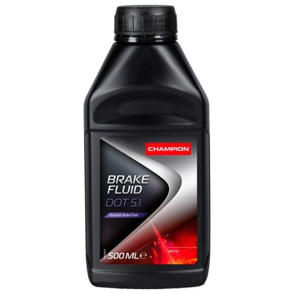 Lichid de frână Champion BRAKE FLUID DOT 5.1 500 ml/ DOT-5.1 photo 1 Lichid de frână Champion BRAKE FLUID DOT 5.1 500 ml/ DOT-5.1 photo 1