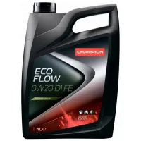 Ulei de motor Champion Eco Flow 0W20 FE 0W-20 4 l sintetic