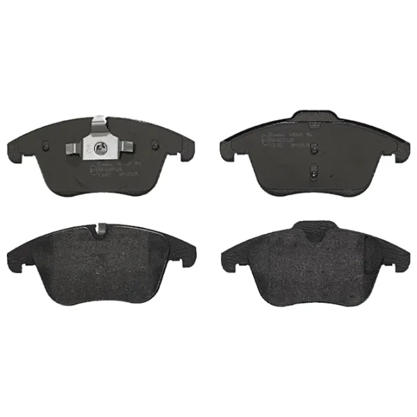 Тормозные колодки Brembo P 36 022 передние/ дисковые photo 1