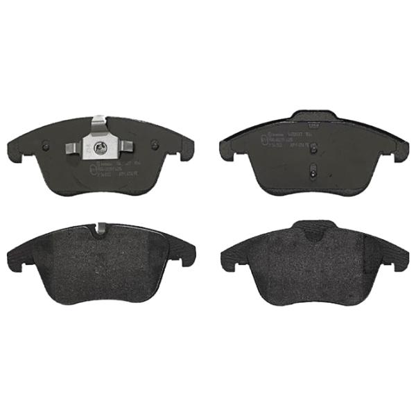 Тормозные колодки Brembo P 36 022 передние/ дисковые photo 1