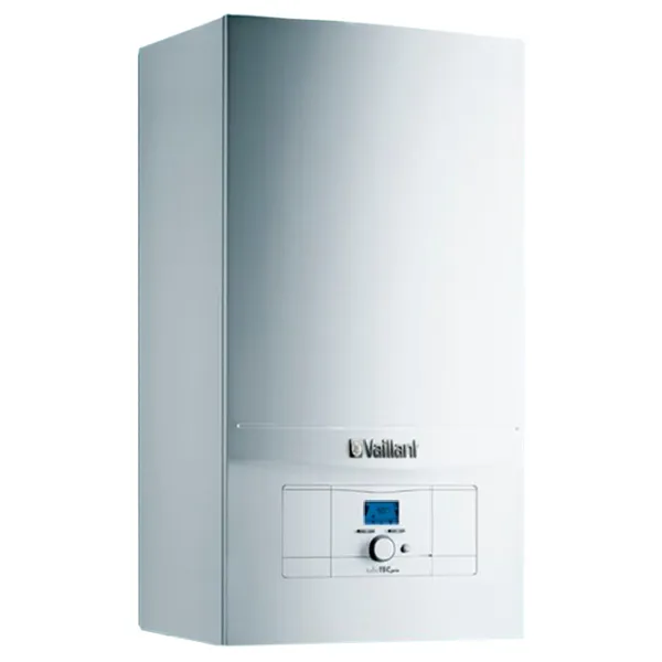 Centrală termică pe gaz Vaillant turboTEC Pro VUW INT 242/ 5-3 24 kW/ 250 m² photo 1
