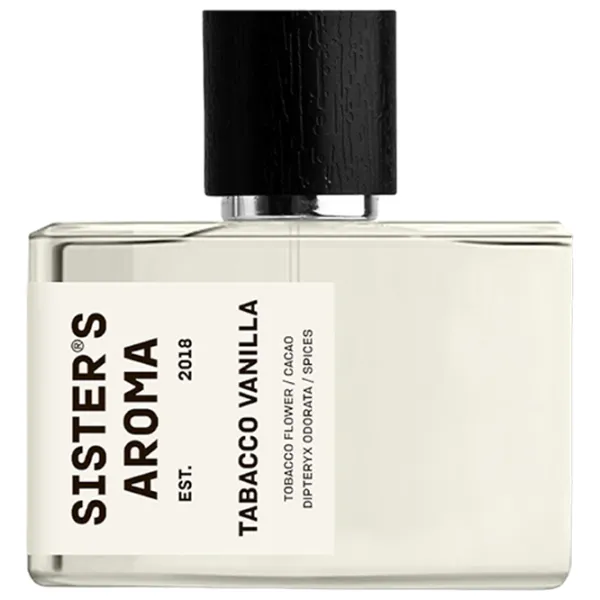 Ароматизатор для авто Sister’s Aroma Parfume Табак Ваниль/ 50 мл/ спрей photo 1