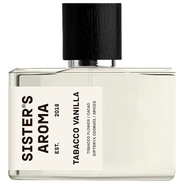 Ароматизатор для авто Sister’s Aroma Parfume Табак Ваниль/ 50 мл/ спрей photo 1