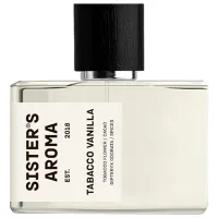 Ароматизатор для авто Sister’s Aroma Parfume Табак Ваниль/ 50 мл/ спрей