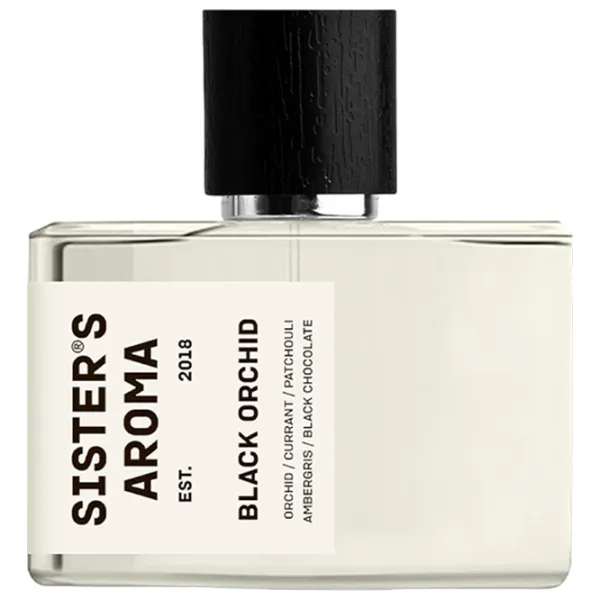 Ароматизатор для авто Sister’s Aroma Parfume Черная орхидея/ 50 мл/ спрей photo 1