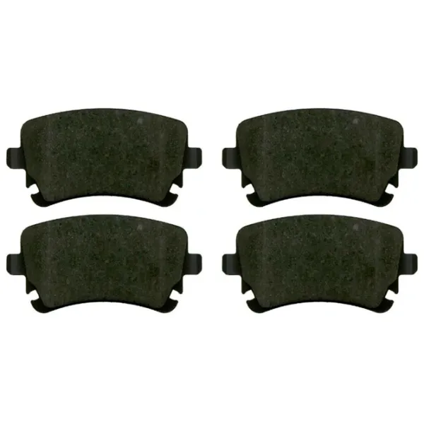 Plăcuțe de frână Icer 181674-204 spate/ disk photo 1