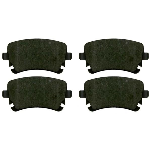 Plăcuțe de frână Icer 181674-204 spate/ disk photo 1