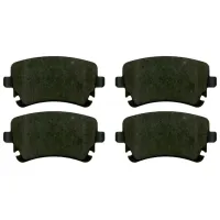 Plăcuțe de frână Icer 181674-204 spate/ disk