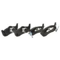 Plăcuțe de frână Brembo P 37 011 spate/ disk