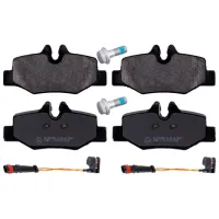 Plăcuțe de frână Icer 181676-701 spate/ disk