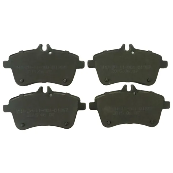 Тормозные колодки Icer 181677-700 передние/ дисковые photo 1