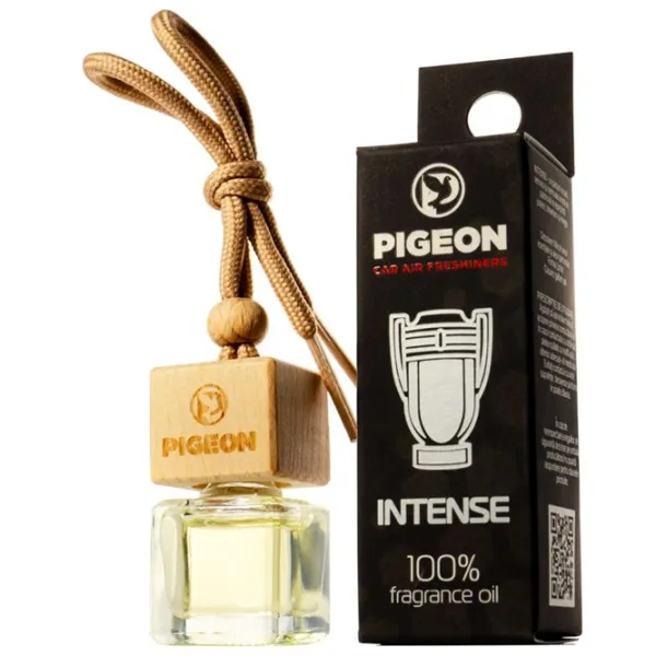 Ароматизатор для авто Pigeon Freshiners Интенсивный/ на зеркале photo 1 Ароматизатор для авто Pigeon Freshiners Интенсивный/ на зеркале photo 1