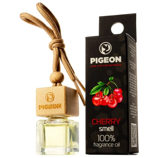 Ароматизатор для авто Pigeon Freshiners Cherry/ на зеркале photo 1