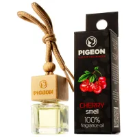 Aromatizator auto Pigeon Freshiners Cherry/ pe oglindă