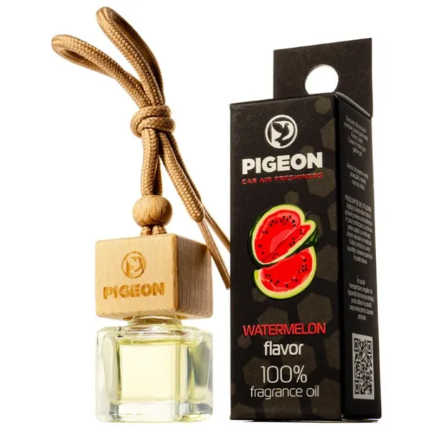 Ароматизатор для авто Pigeon Freshiners Watermelon/ на зеркале photo 1 Ароматизатор для авто Pigeon Freshiners Watermelon/ на зеркале photo 1