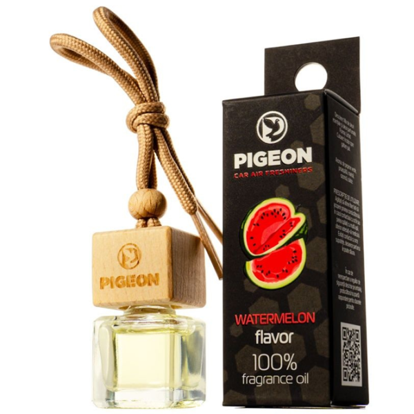 Ароматизатор для авто Pigeon Freshiners Watermelon/ на зеркале photo 1 Ароматизатор для авто Pigeon Freshiners Watermelon/ на зеркале photo 1