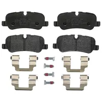 Тормозные колодки Brembo P 44 013 задние/ дисковые