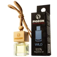 Ароматизатор для авто Pigeon Freshiners Дикий/ на зеркале