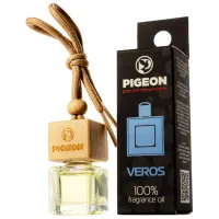 Ароматизатор для авто Pigeon Freshiners Верос/ на зеркале