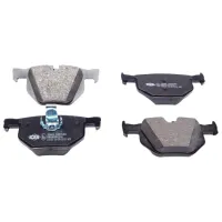 Тормозные колодки Icer 181684 задние/ дисковые