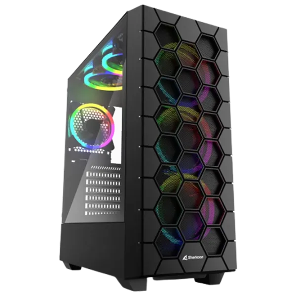 Игровой компьютер Navigator 001  Ryzen 5 5600/ 16 ГБ/ 1 ТB/ 500 ГБ/ GeForce RTX 3050 WINDFORCE OC photo 1 Игровой компьютер Navigator 001  Ryzen 5 5600/ 16 ГБ/ 1 ТB/ 500 ГБ/ GeForce RTX 3050 WINDFORCE OC photo 1