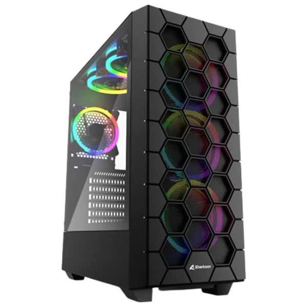 Игровой компьютер Navigator 001  Ryzen 5 5600/ 16 ГБ/ 1 ТB/ 500 ГБ/ GeForce RTX 3050 WINDFORCE OC photo 1 Игровой компьютер Navigator 001  Ryzen 5 5600/ 16 ГБ/ 1 ТB/ 500 ГБ/ GeForce RTX 3050 WINDFORCE OC photo 1