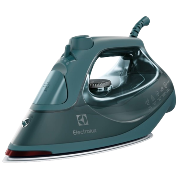 Утюг Electrolux E6SI1-6PG классический/ 2600 Вт/ Зелёный photo 1