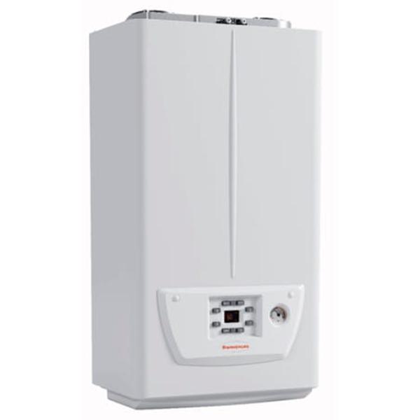 Газовый котёл Immergas Victrix Omnia 25 25 кВт/ 200 м² photo 1