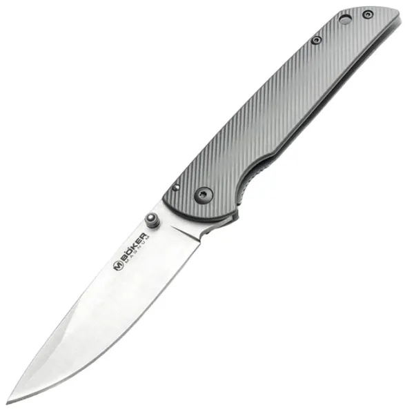 Нож Boker Magnum Eternal Classic Thumb 01RY324 карманный/ 440A photo 1