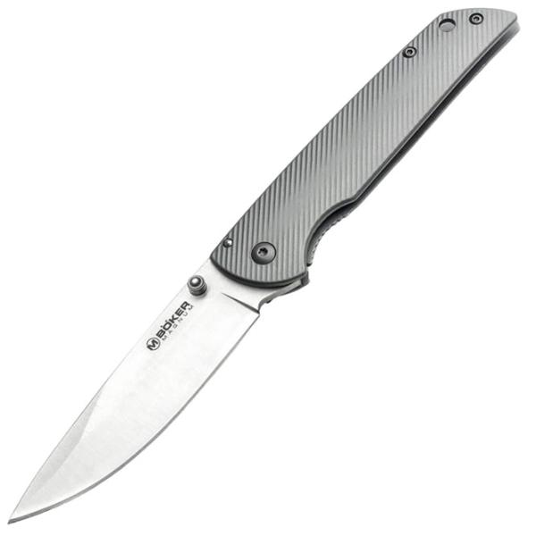 Нож Boker Magnum Eternal Classic Thumb 01RY324 карманный/ 440A photo 1