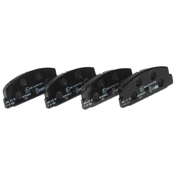 Тормозные колодки Brembo P 49 036 задние/ дисковые photo 1 Тормозные колодки Brembo P 49 036 задние/ дисковые photo 1