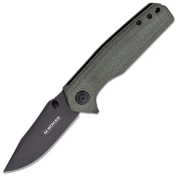 Нож Boker Magnum Field Flipper 01SC006 карманный/ 440A photo 1
