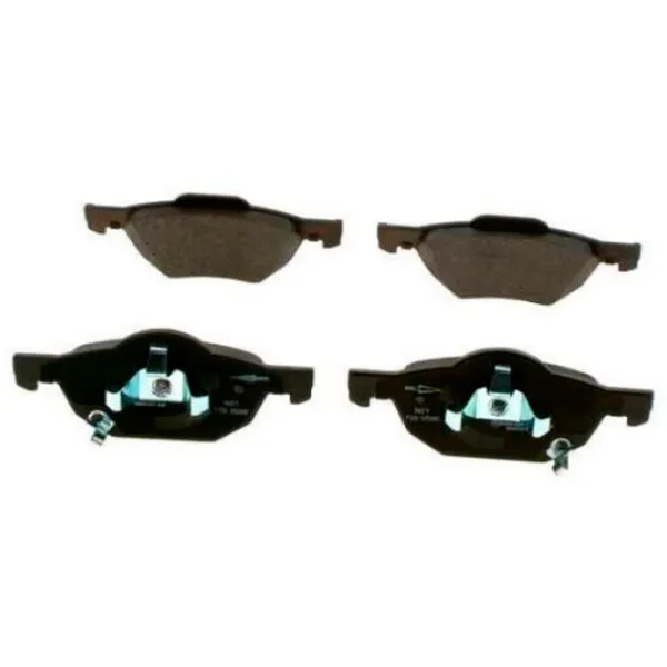 Тормозные колодки Icer 181695 передние/ дисковые photo 1 Тормозные колодки Icer 181695 передние/ дисковые photo 1