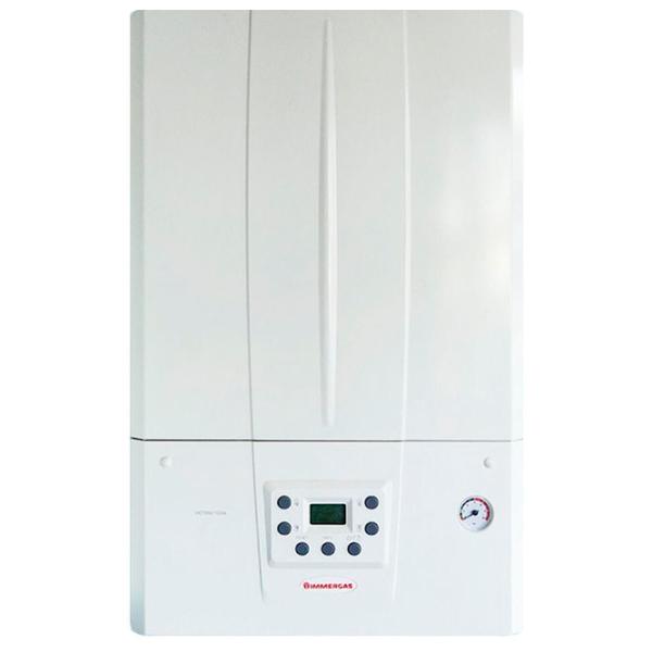 Centrală termică pe gaz Immergas Victrix Tera 35/ 38 38 kW/ 350 m² photo 1