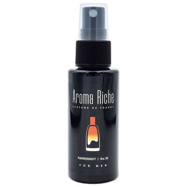 Ароматизатор для авто Aroma Riche ARS-10 Фаренгейт/ 50 мл/ спрей photo 1