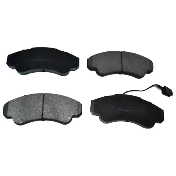 Тормозные колодки Icer 141522 передние/ дисковые photo 1 Тормозные колодки Icer 141522 передние/ дисковые photo 1