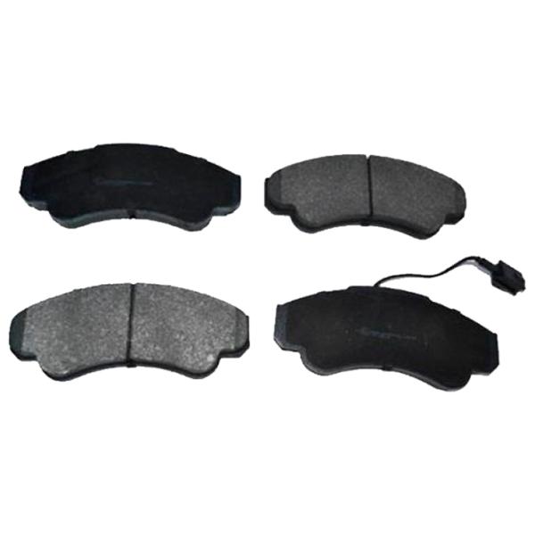 Тормозные колодки Icer 141522 передние/ дисковые photo 1 Тормозные колодки Icer 141522 передние/ дисковые photo 1