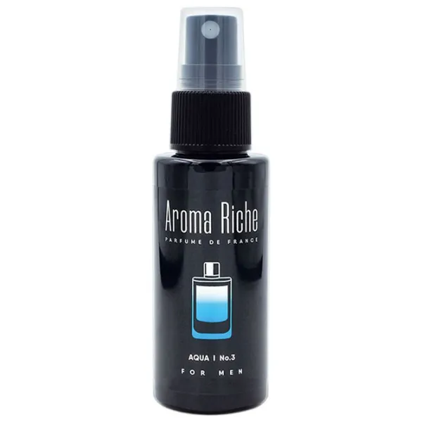 Ароматизатор для авто Aroma Riche ARS-3 Аква/ 50 мл/ спрей photo 1