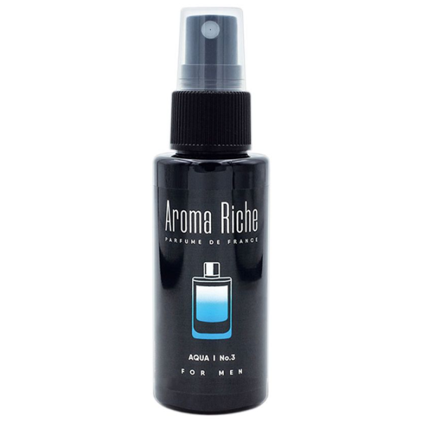 Ароматизатор для авто Aroma Riche ARS-3 Аква/ 50 мл/ спрей photo 1