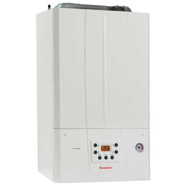 Газовый котёл Immergas Victrix Tera 32 32 кВт/ 250 м² photo 1