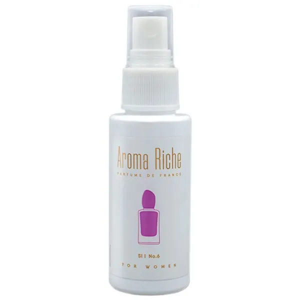 Ароматизатор для авто Aroma Riche ARS-18 Si/ 50 мл/ спрей photo 1