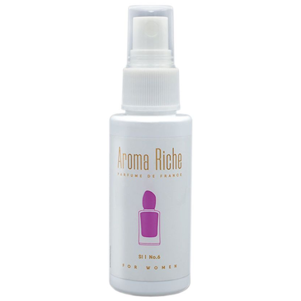 Ароматизатор для авто Aroma Riche ARS-18 Si/ 50 мл/ спрей photo 1