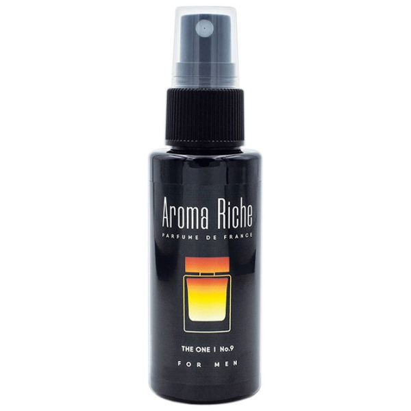Ароматизатор для авто Aroma Riche ARS-9 Один/ 50 мл/ спрей photo 1 Ароматизатор для авто Aroma Riche ARS-9 Один/ 50 мл/ спрей photo 1