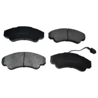 Тормозные колодки Icer 141523 передние/ дисковые