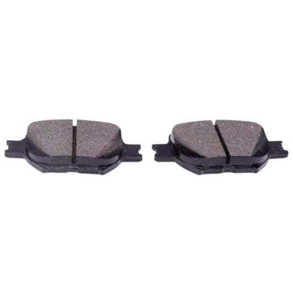 Тормозные колодки Icer 181704 передние/ дисковые photo 1 Тормозные колодки Icer 181704 передние/ дисковые photo 1