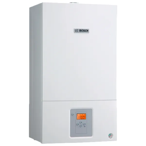 Centrală termică pe gaz Bosch 6000W 24 kW/ 240 m² photo 1