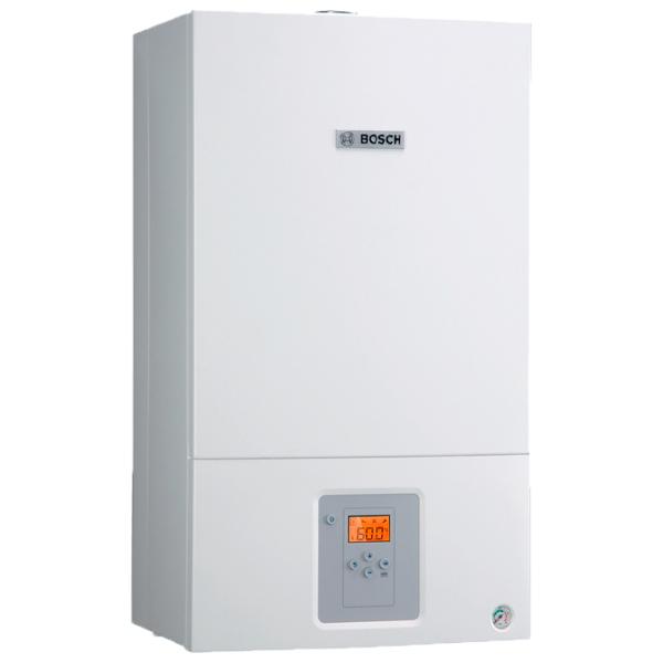 Centrală termică pe gaz Bosch 6000W 24 kW/ 240 m² photo 1