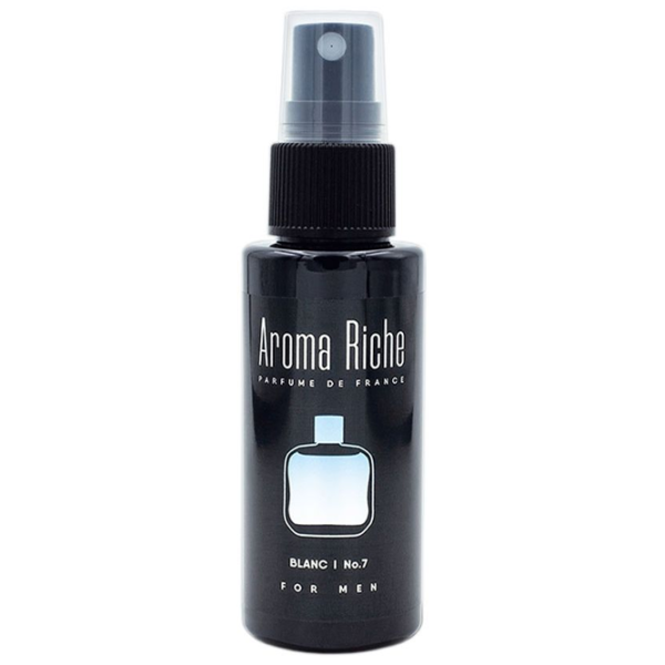 Ароматизатор для авто Aroma Riche ARS-7 Блан/ 50 мл/ спрей photo 1 Ароматизатор для авто Aroma Riche ARS-7 Блан/ 50 мл/ спрей photo 1