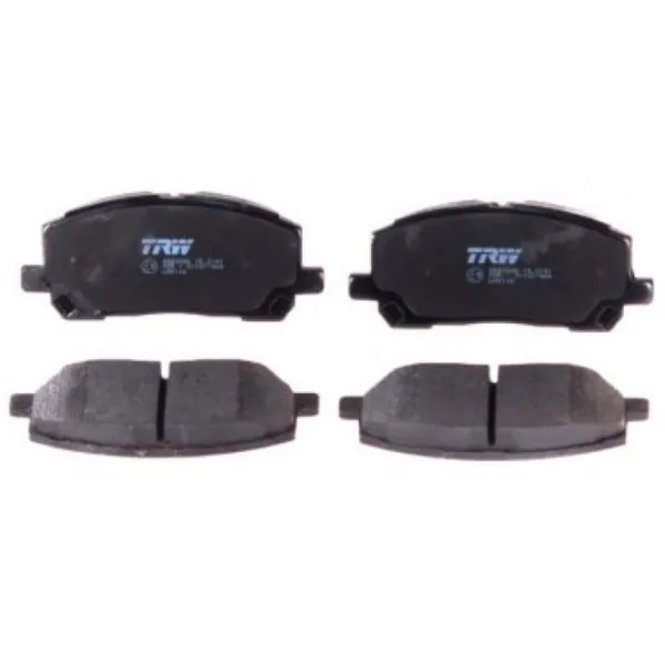 Тормозные колодки Icer 181705 передние/ дисковые photo 1 Тормозные колодки Icer 181705 передние/ дисковые photo 1